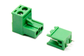 KF2EDG-5.08 5 Pin 5.08mm Dişi Geçmeli Yeşil Klemens (PCB TİP)